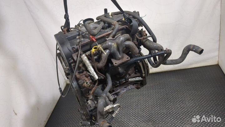 Двигатель Ford Focus 1, 1999