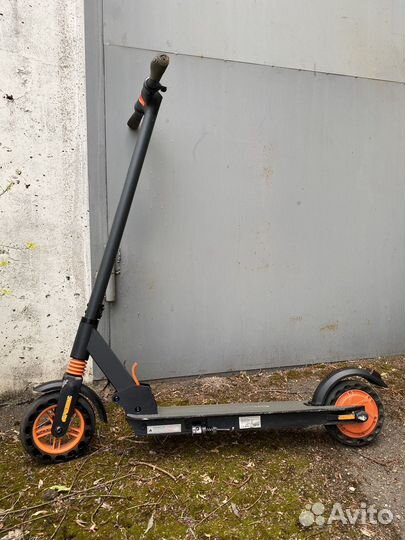 Электросамокат kugoo s1