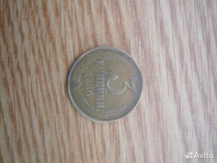 Продаются редкие монеты СССР