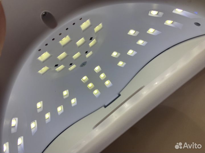 Лампа для маникюра