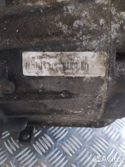 Кпп механическая (МКПП) 6-ступенчатая Land Rover F