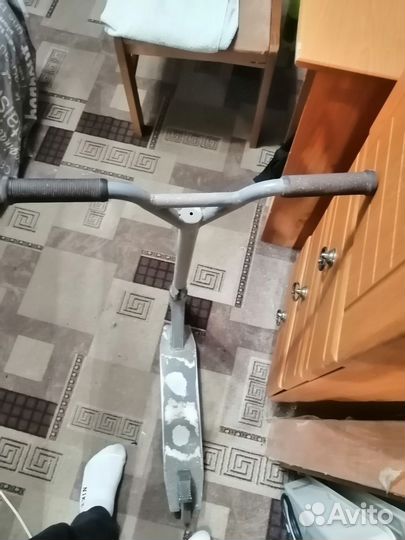 Трюковой самокат