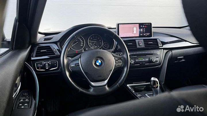 BMW 3 серия 1.6 AT, 2014, 177 819 км