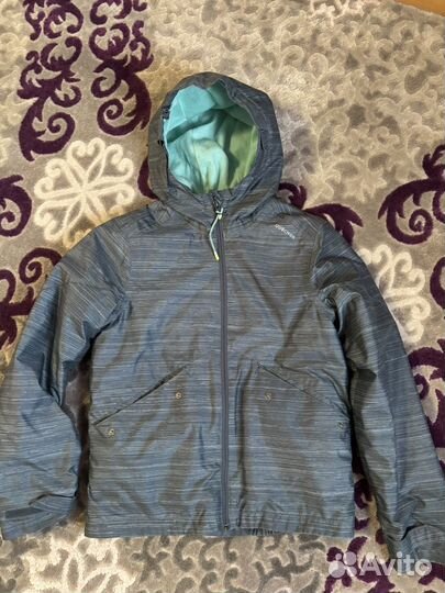 Куртка детская демисезонная