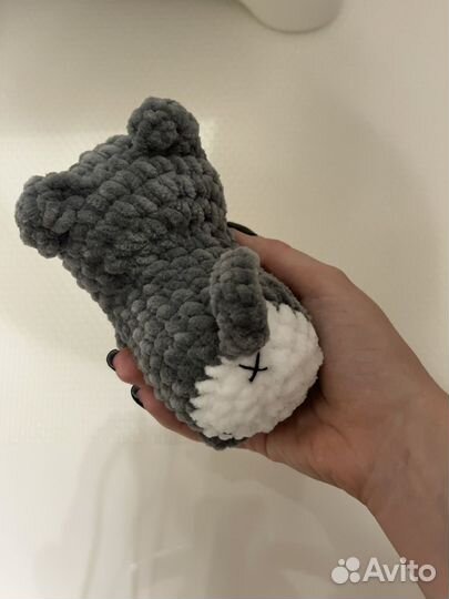 Вязаные игрушки