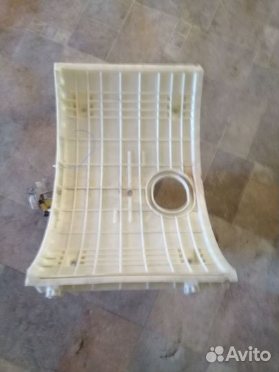 Двигатель стиральной машины ardo