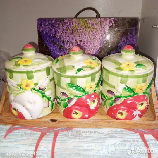 Наборы для специй