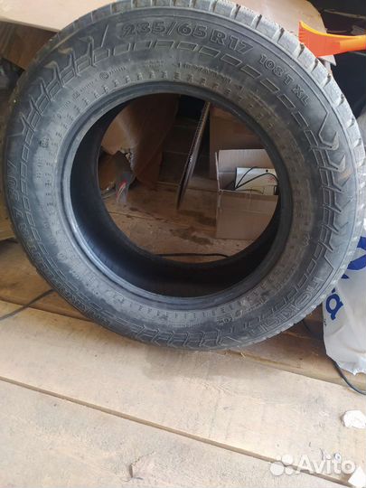 Nokian Tyres Hakkapeliitta 7 SUV 235/65 R17 108T