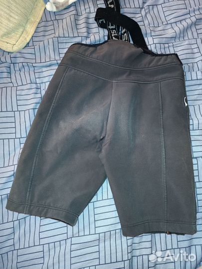 Шорты самосбросы спортивные