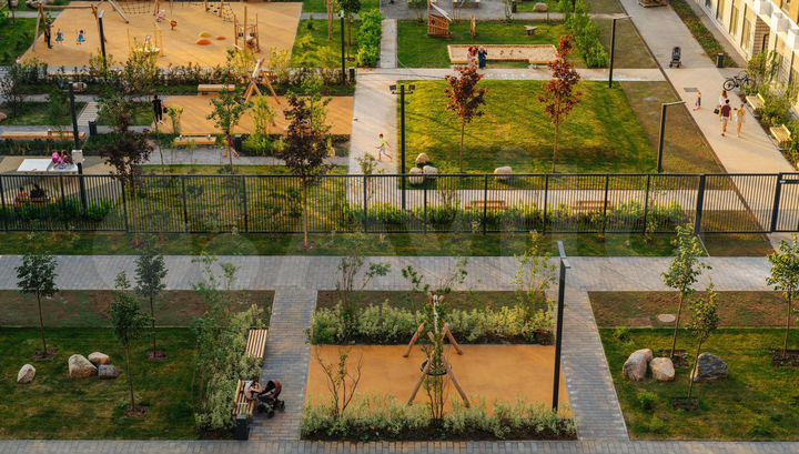 2-к. квартира, 63,4 м², 11/25 эт.