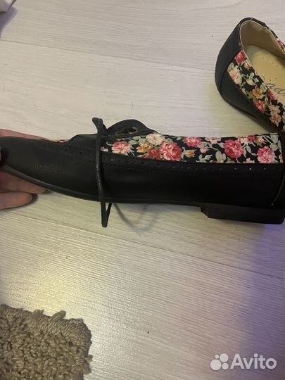 Туфли женские 37 размер