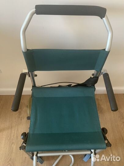 Кресло-каталка бу