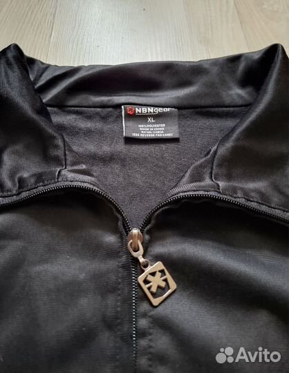 54+ размер, олимпийка мужская из Канады