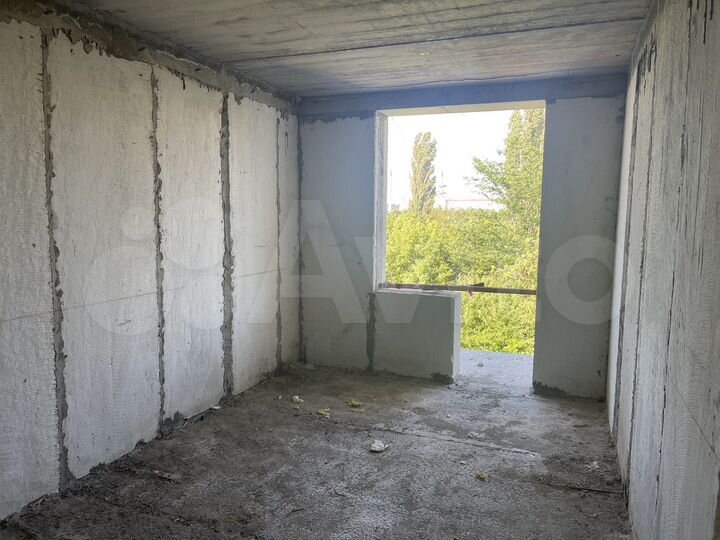 2-к. квартира, 62,3 м², 6/9 эт.