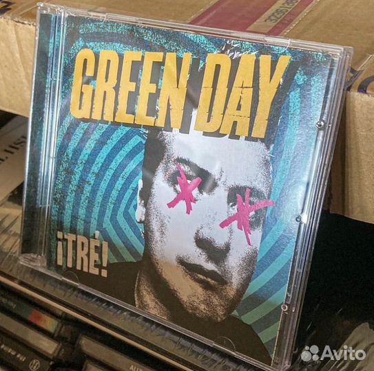 Альбомы Green Day, Twenty One Pilots