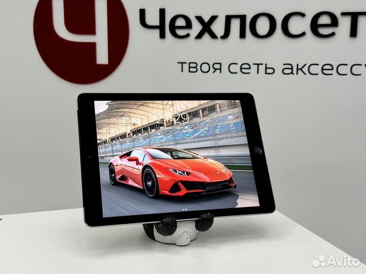 Apple iPad 6 2018 128Gb + Cellular Серый Космос