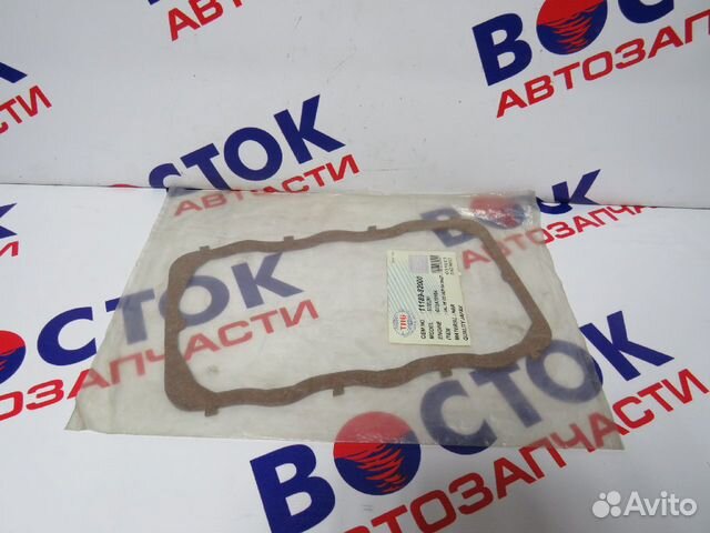 Прокладка клапанной крышки tong hong 11189-82000