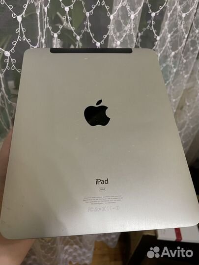 iPad 1 a1337