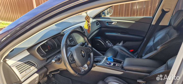Renault Talisman 1.6 AMT, 2017, 220 000 км