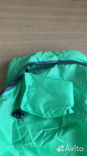 Туристический рюкзак болоневый