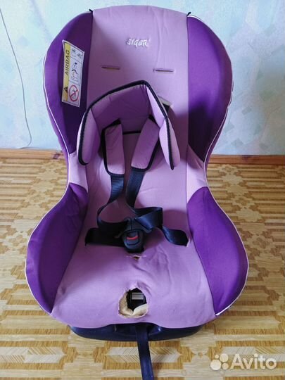 Автомобильное кресло Siger isofix