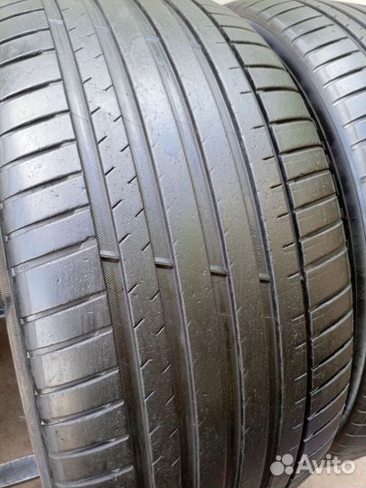 Michelin Pilot Sport 4 SUV 285/40 R22 110Y