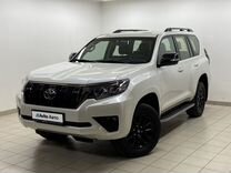 Toyota Land Cruiser Prado 2.8 AT, 2021, 68 134 км, с пробегом, цена 7 100 000 руб.