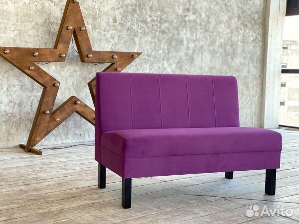 Диваны для кафе Любой цвет Размер