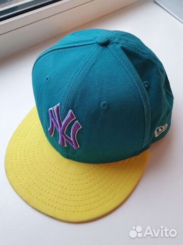 Бейсболка New Era оригинал