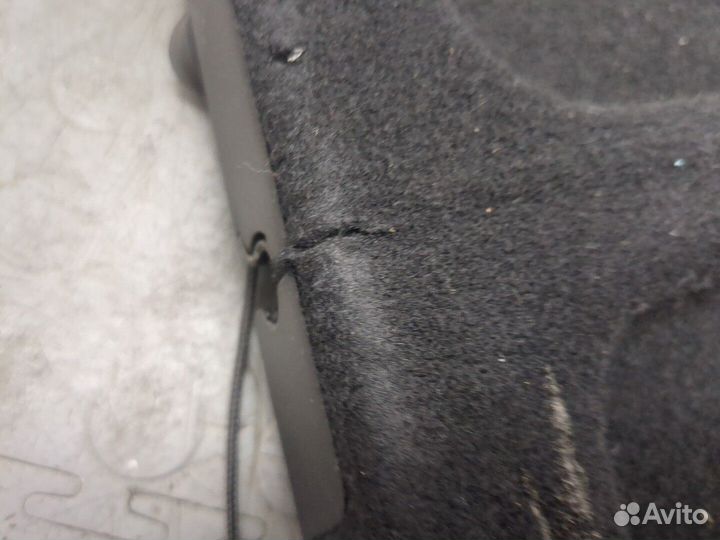 Полка багажника Audi A4 (B7)