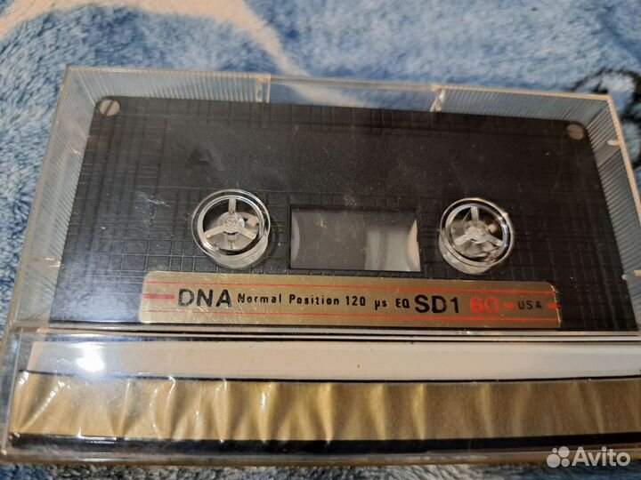 Аудиокассета DNA SD1 60