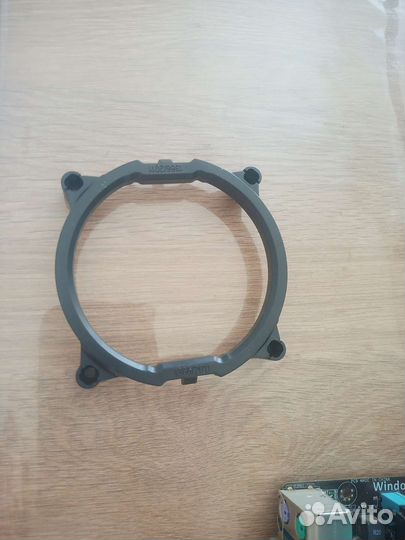 Башня для процессора,кулер 4 трубки