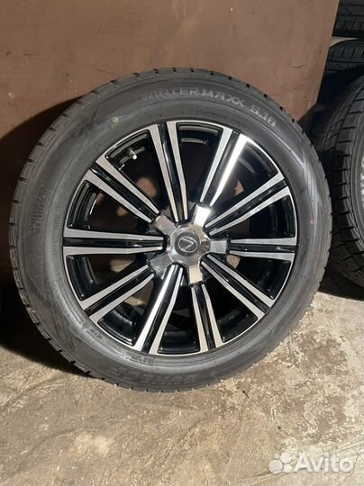 Колеса Lexus LX R21
