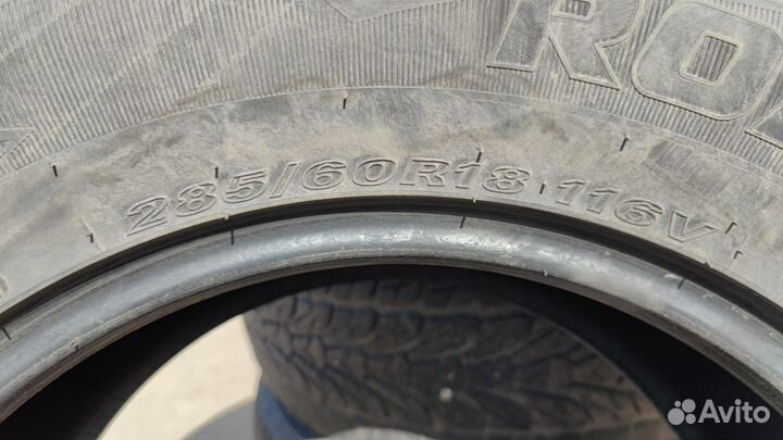 Roadstone Roadian HP SUV 285/60 R18
