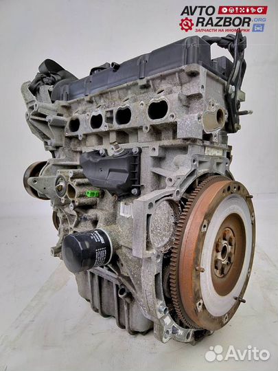 Двигатель Ford Focus 2 2008-2011