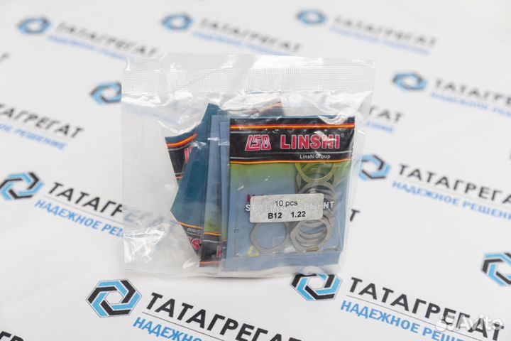 Набор регулировки форсунок Bosch B12