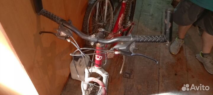 Горный (MTB) велосипед Upland Mirage SF-101