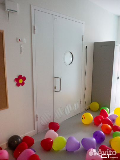 Дверь противопожарная EIS 60