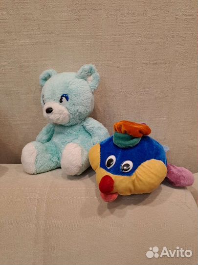 Детские игрушки