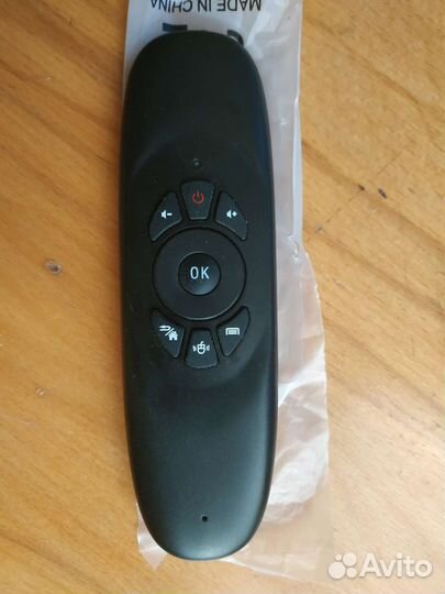 Пульт мышка