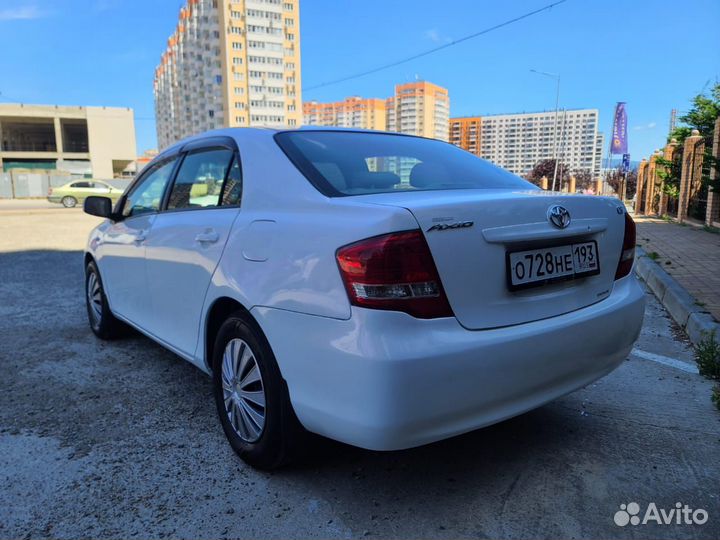 Toyota corolla аренда