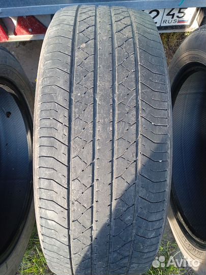 Dunlop SP Sport 270 235/55 R19