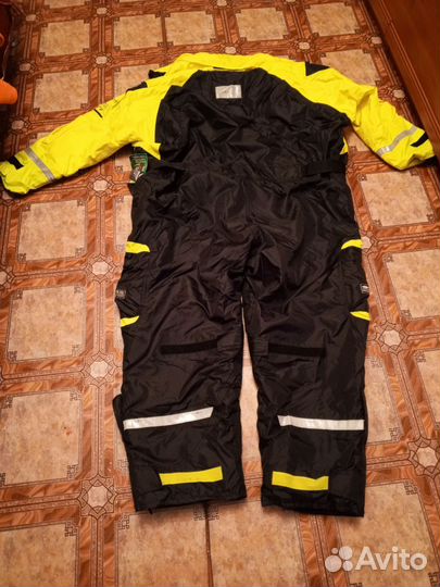 Костюм поплавок fladen