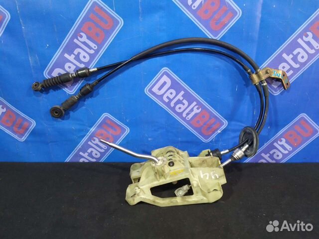 Трос переключения передач Honda Jazz GD1