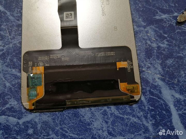 Дисплей honor 10i