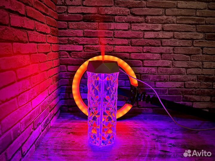 Увлажнитель воздуха Classic Crystal