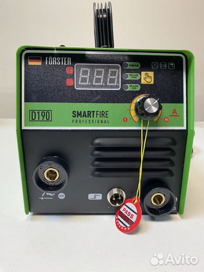 Сварочный полуавтомат Forster SmartFire D190