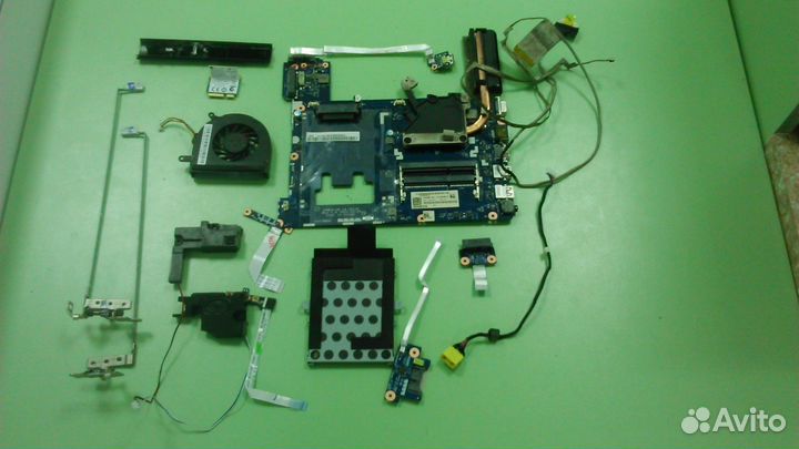 Ноутбук Lenovo G500 G505 на запчасти