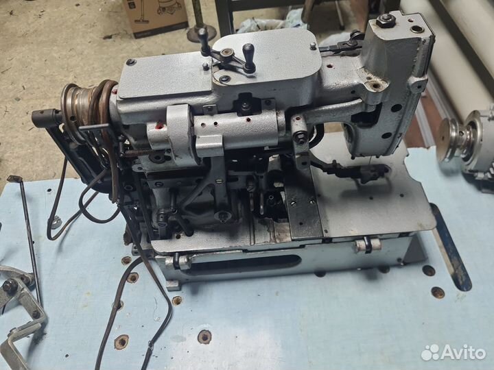 Швейная машина 25 класса петельная продажа по запч