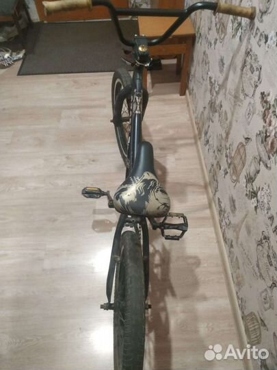 Трюковой велосипед bmx